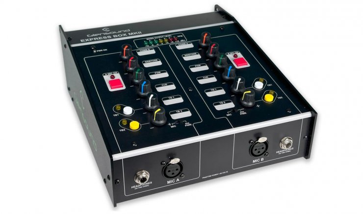 Express IP MKII Angle new BAN